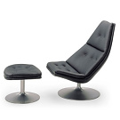 Geoffrey Harcourt F 510 - F 584 - F 590 Armchairs