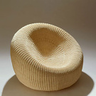 Giovanni Travasa Palla Armchair