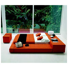 Giuseppe Vigan&ograve; Squaring Bed