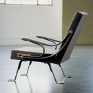 Ignazio Gardella Digamma Armchair