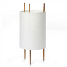 Isamu Noguchi Cylinder Lamp