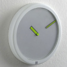 James Irvine Era Ora Wall Clock