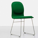 Jasper Morrison Hi-Pad Chair