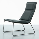 Jasper Morrison Low-pad Armchair