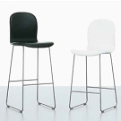 Jasper Morrison Tate Stool and Stackable Chair