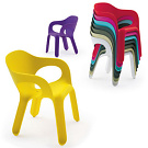 Jerszy Seymour Easy Chair and Table
