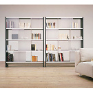 Jorge Pensi Raster Bookcase