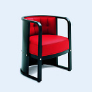 Josef Hoffmann Kunstschau Armchair