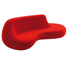 Karim Rashid Koochy Sofa