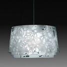 Louise Campbell Collage Pendant and Floor Lamp