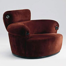 Luigi Caccia Dominioni Toro Armchair