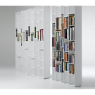 MDF Italia Random Bookcase