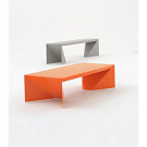 Matthias Demacker Origami Bench - Table