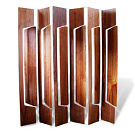 Michael Cannamela 6 Panel Louvered Screen