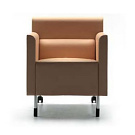 Miguel Angel Ciganda Carla Armchair and Sofa