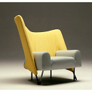 Paolo Deganello Torso Armchair