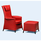 Paolo Piva Alta Recliner