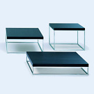 Paolo Piva Madison Square Tables