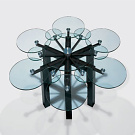 Peter Draenert Sechser Table