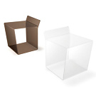 Peter Masters Delicate Hammer Stool