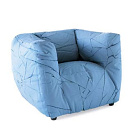 Peter Traag Sponge Armchair