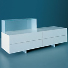 Piero Lissoni Cento Cabinet