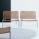 Piero Lissoni Frog Seating