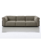 Piero Lissoni Mex Seating Collection