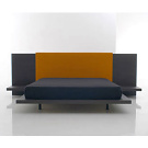 Piero Lissoni Standard Bed