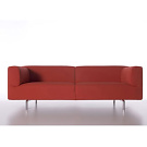 Piero Lissoni and Sung-Sook Kim Met Sofas