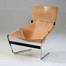 Pierre Paulin F 444 Armchair