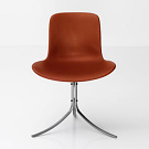 Poul Kj&aelig;rholm PK 9 Tulip Chair