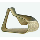 Roderick Vos Agung Armchair