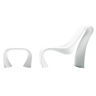 Ross Lovegrove Brasilia Lounge Chair