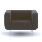 Terence Woodgate Sax Armchair and Sofa
