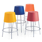 Ton Haas Marrakech Stool