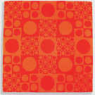 Verner Panton Geometri Carpet