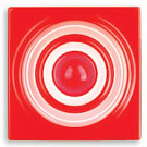 Verner Panton Ring Lamp