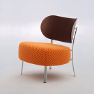 Vico Magistretti Bistro Armchair