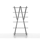 Vico Magistretti Nuvola Rossa Book Shelves