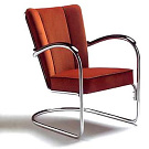 Wilhelm H. Gispen Gispen 412 Armchair