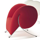 Yaakov Kaufman Virgola Armchair