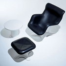 Yrj&ouml; Kukkapuro Karuselli Armchair