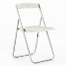 Alberto Meda Honeycomb Folding Chair