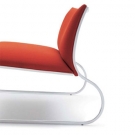 Alfred Altherr, Alberto Lievore and Manel Molina Sibonei Armchair