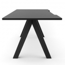 Andr&eacute; Klauser and Ed Carpenter Porter Tables