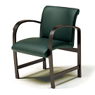 Andrew Belscher and Joseph Vincent Bow Chair