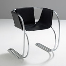 Angelo Mangiarotti P71 Armchair