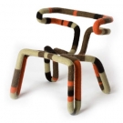Brent Cordner and Dave Kral In The Round Felt Chair