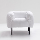 Cini Boeri Pecorelle Armchair
